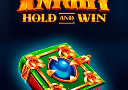 Book Of Knight Hold And Win — automat Wintino