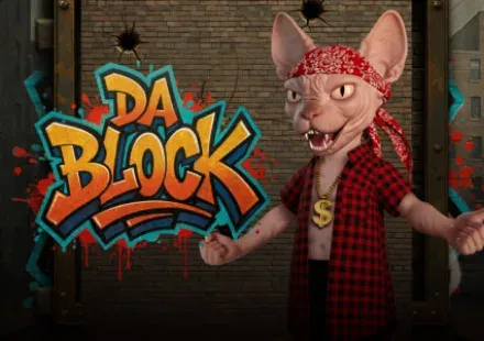 Da Block — automat Wintino