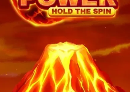 Lava Power: Hold The Spin — automat Wintino
