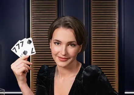 Le Rouge Blackjack 1 — živá hra Wintino