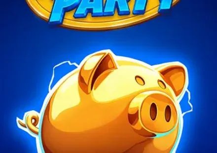 Piggy Party — jackpot Wintino